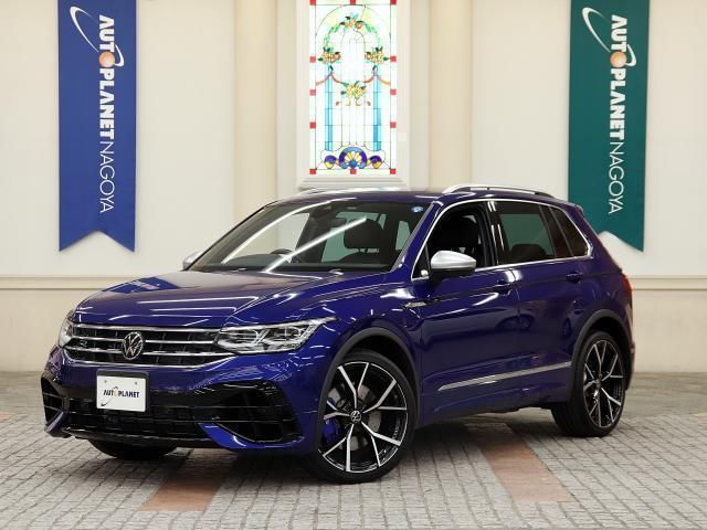2022 Volkswagen Tiguan R - photo 1 2022 Volkswagen Tiguan R Sedan for sale, Japanese used car export | GULJI TRADERS