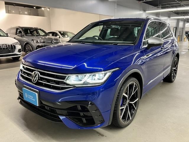 2022 Volkswagen Tiguan R - photo 1 2022 Volkswagen Tiguan R Sedan for sale, Japanese used car export | GULJI TRADERS
