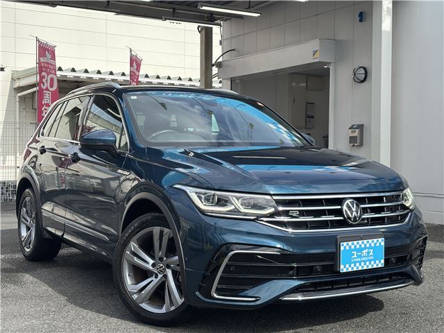 2023 Volkswagen Tiguan TSI Sedan for sale, Japanese used car export | GULJI TRADERS