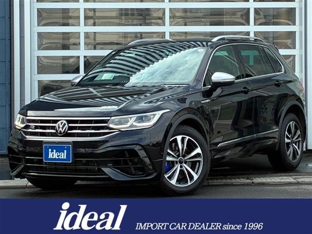 2023 Volkswagen Tiguan R Sedan for sale, Japanese used car export - photo 1 of 30 | GULJI TRADERS