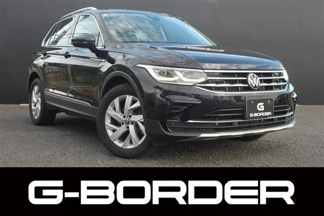2023 Volkswagen Tiguan TSI Sedan for sale, Japanese used car export | GULJI TRADERS