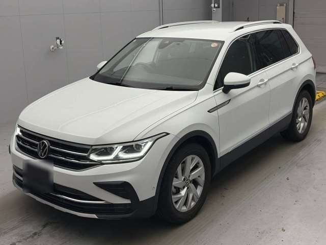 2023 Volkswagen Tiguan TSI Sedan for sale, Japanese used car export | GULJI TRADERS