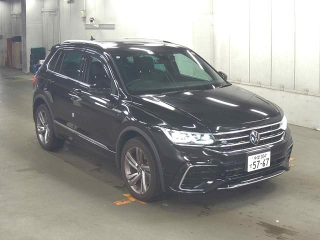 2023 Volkswagen Tiguan TSI Sedan for sale, Japanese used car export | GULJI TRADERS
