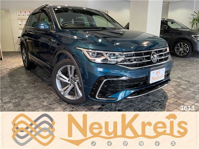 2024 Volkswagen Tiguan Sedan for sale, Japanese used car export | GULJI TRADERS