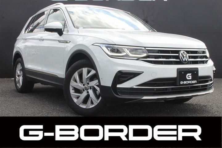 2024 Volkswagen Tiguan TSI Sedan for sale, Japanese used car export - photo 1 of 20 | GULJI TRADERS