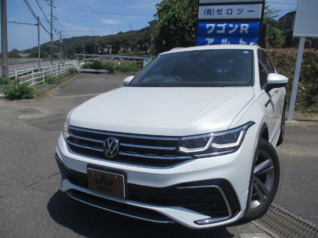 2024 Volkswagen Tiguan TSI Sedan for sale, Japanese used car export | GULJI TRADERS