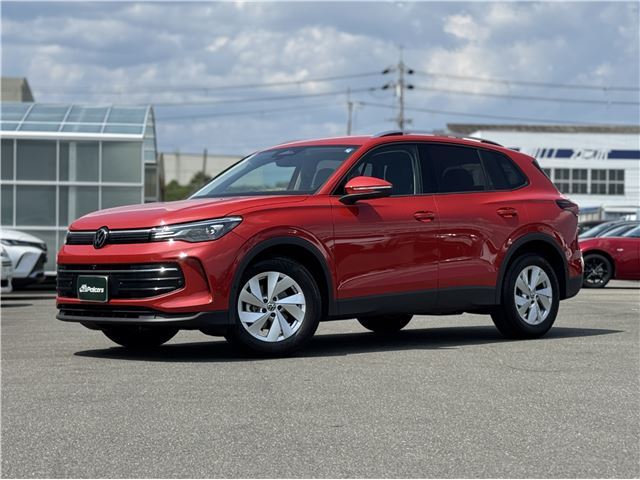 2025 Volkswagen Tiguan eTSI Sedan for sale, Japanese used car export | GULJI TRADERS