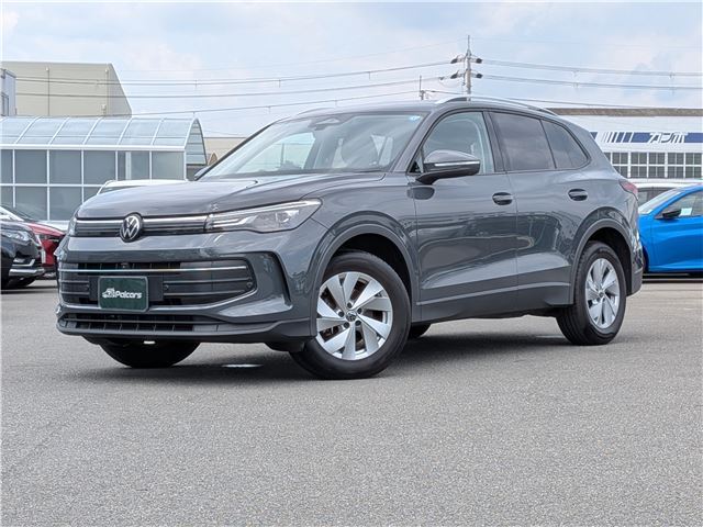 2025 Volkswagen Tiguan eTSI Sedan for sale, Japanese used car export | GULJI TRADERS