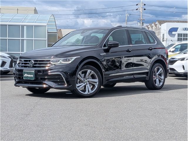 2025 Volkswagen Tiguan TSI Sedan for sale, Japanese used car export | GULJI TRADERS