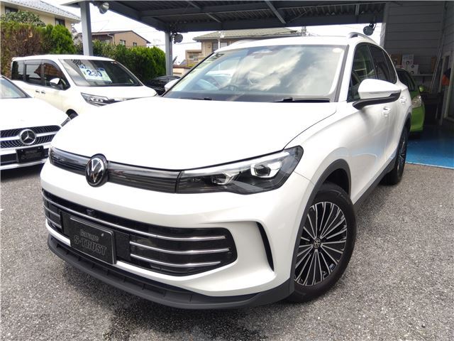 2025 Volkswagen Tiguan eTSI Sedan for sale, Japanese used car export | GULJI TRADERS