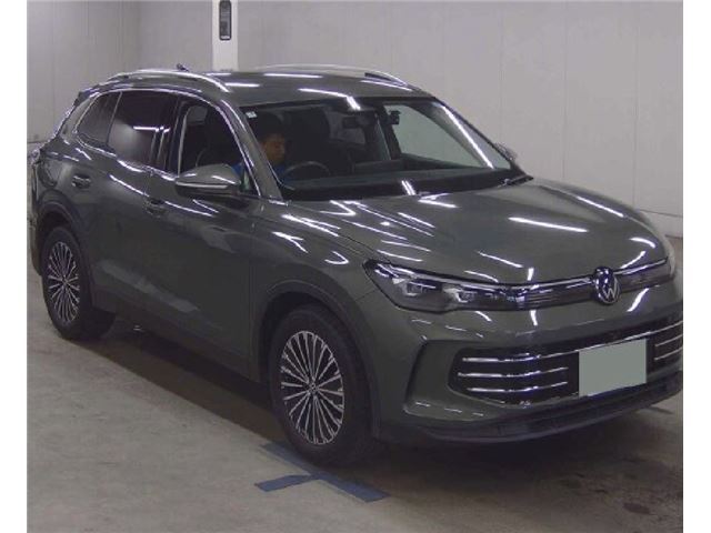 2025 Volkswagen Tiguan Sedan for sale, Japanese used car export | GULJI TRADERS
