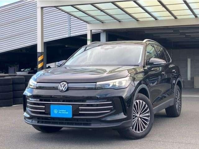 2025 Volkswagen Tiguan TDI Sedan for sale, Japanese used car export | GULJI TRADERS