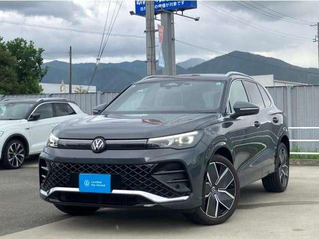 2025 Volkswagen Tiguan eTSI Sedan for sale, Japanese used car export | GULJI TRADERS