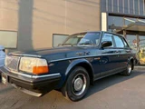 1990 Volvo 240 GL Blue Sedan for sale, Japanese used car export - photo 2 of 34 | GULJI TRADERS