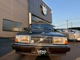 1990 Volvo 240 GL Blue Sedan for sale, Japanese used car export - photo 3 of 34 | GULJI TRADERS