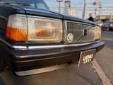 1990 Volvo 240 GL Blue Sedan for sale, Japanese used car export - photo 5 of 34 | GULJI TRADERS