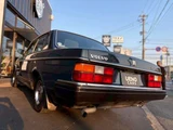 1990 Volvo 240 GL Blue Sedan for sale, Japanese used car export - photo 9 of 34 | GULJI TRADERS