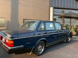 1990 Volvo 240 GL Blue Sedan for sale, Japanese used car export - photo 12 of 34 | GULJI TRADERS