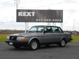 1991 Volvo 240 GL Silver Sedan for sale, Japanese used car export - photo 1 of 9 | GULJI TRADERS
