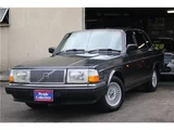 1992 Volvo 240 GL Gray Sedan for sale, Japanese used car export - photo 1 of 48 | GULJI TRADERS