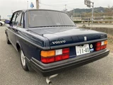 1993 Volvo 240 Classical Blue Sedan for sale, Japanese used car export - photo 2 of 26 | GULJI TRADERS