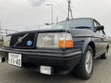 1993 Volvo 240 Classical Blue Sedan for sale, Japanese used car export - photo 4 of 26 | GULJI TRADERS
