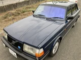 1993 Volvo 240 Classical Blue Sedan for sale, Japanese used car export - photo 6 of 26 | GULJI TRADERS
