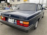 1993 Volvo 240 Classical Blue Sedan for sale, Japanese used car export - photo 7 of 26 | GULJI TRADERS