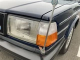 1993 Volvo 240 Classical Blue Sedan for sale, Japanese used car export - photo 19 of 26 | GULJI TRADERS
