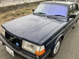 1993 Volvo 240 Classical Blue Sedan for sale, Japanese used car export - photo 23 of 26 | GULJI TRADERS