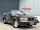 1989 Volvo 240 Wagon GL Van for sale, Japanese used car export - photo 1 of 48 | GULJI TRADERS
