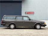 1989 Volvo 240 Wagon GL Van for sale, Japanese used car export - photo 5 of 48 | GULJI TRADERS