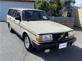 1993 Volvo 240 Wagon Van for sale, Japanese used car export - photo 1 of 59 | GULJI TRADERS
