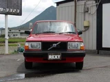 1993 Volvo 240 Wagon Van for sale, Japanese used car export - photo 5 of 9 | GULJI TRADERS