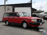 1993 Volvo 240 Wagon Van for sale, Japanese used car export - photo 6 of 9 | GULJI TRADERS