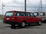 1993 Volvo 240 Wagon Van for sale, Japanese used car export - photo 7 of 9 | GULJI TRADERS