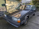 1989 Volvo 740 GL Sedan for sale, Japanese used car export - photo 1 of 8 | GULJI TRADERS