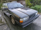 1989 Volvo 740 GL Sedan for sale, Japanese used car export - photo 5 of 8 | GULJI TRADERS