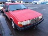 1996 Volvo 940 Estate Turbo Van for sale, Japanese used car export - photo 4 of 6 | GULJI TRADERS