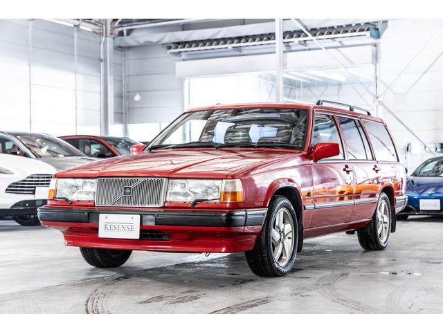 1997 Volvo 940 Estate Van for sale, Japanese used car export - photo 1 of 60 | GULJI TRADERS