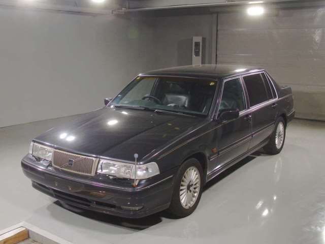 1997 Volvo 960 Sedan for sale, Japanese used car export | GULJI TRADERS
