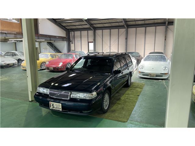 1995 Volvo 960 Estate Van for sale, Japanese used car export - photo 1 of 30 | GULJI TRADERS