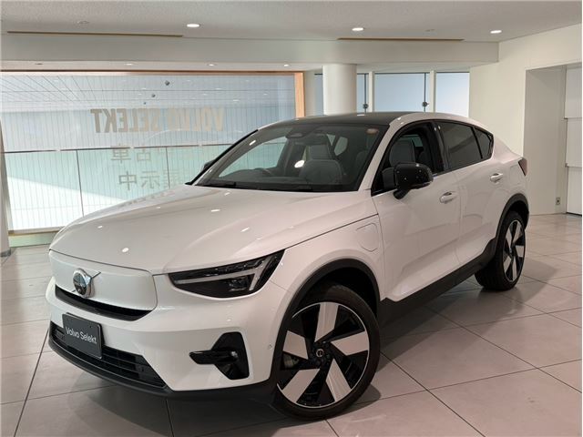 2022 Volvo C40 Recharge 4WD Sedan for sale, Japanese used car export | GULJI TRADERS