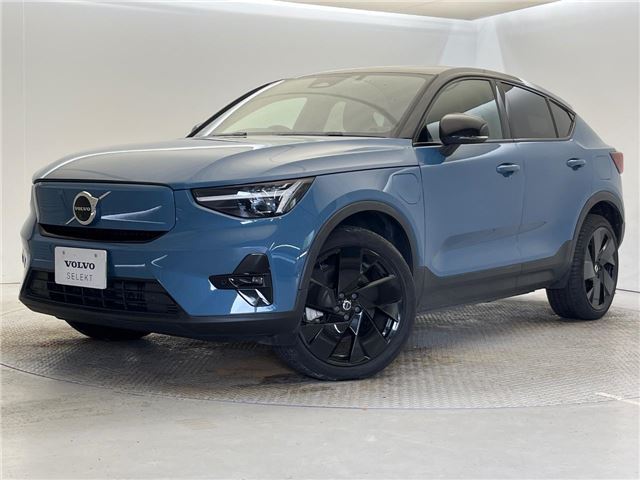 2022 Volvo C40 Recharge Sedan for sale, Japanese used car export | GULJI TRADERS