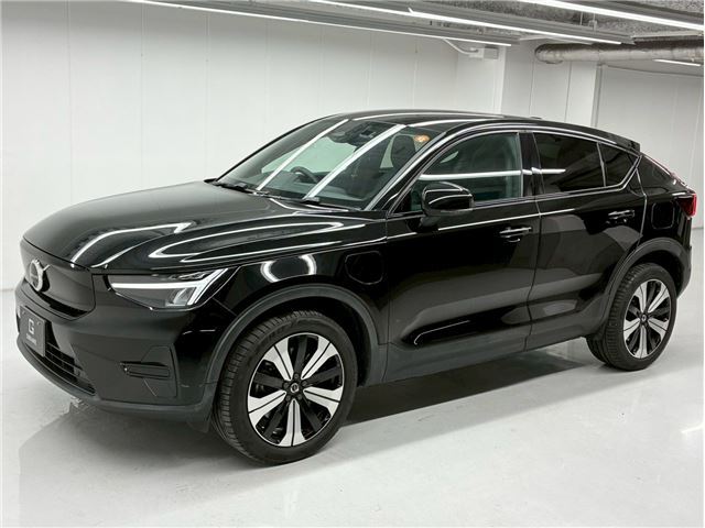 2023 Volvo C40 Recharge Sedan for sale, Japanese used car export | GULJI TRADERS