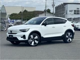 2025 Volvo C40 Recharge Sedan for sale, Japanese used car export - photo 1 of 36 | GULJI TRADERS