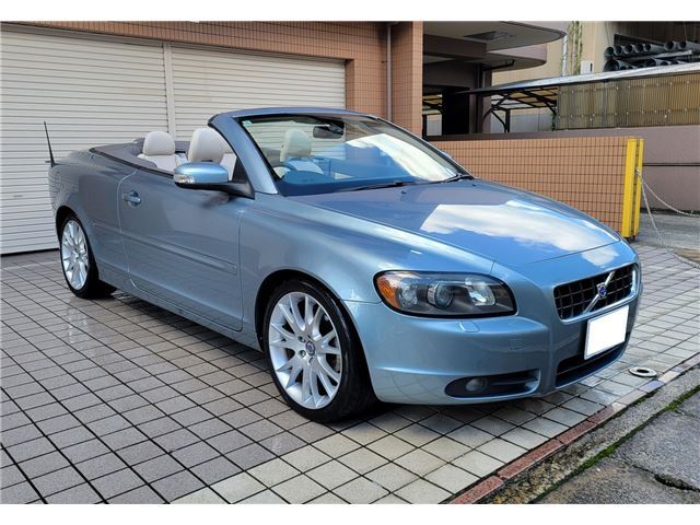 2007 Volvo C70 T-5 - photo 1 2007 Volvo C70 T-5 Sedan for sale, Japanese used car export | GULJI TRADERS