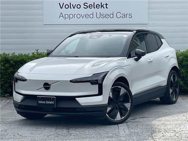 2024 Volvo EX30 Sedan for sale, Japanese used car export - photo 1 of 30 | GULJI TRADERS