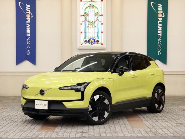 2024 Volvo EX30 Sedan for sale, Japanese used car export - photo 1 of 9 | GULJI TRADERS