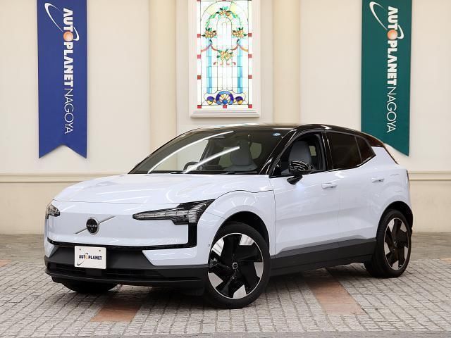 2024 Volvo EX30 Sedan for sale, Japanese used car export | GULJI TRADERS